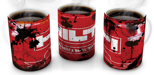 HILTI Power Tool Vintage Distressed Retro Cool Mug