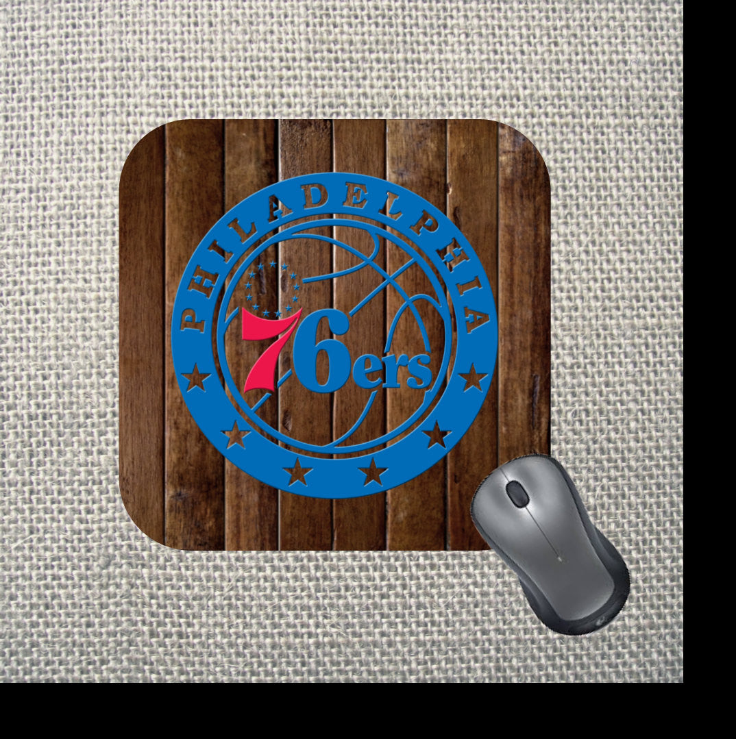 Philadelphia 76ers - Mouse Pad