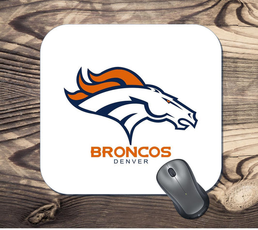 Denver Broncos Mouse Pad