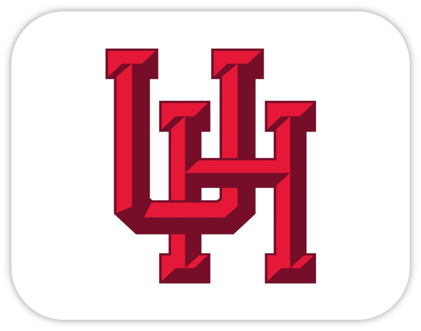 University of Houston Cougars Mouse Pad