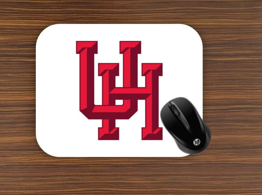 University of Houston Cougars Mouse Pad